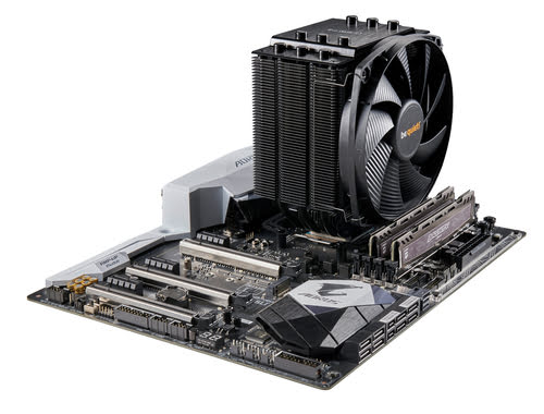 be quiet! BK021 - Ventilateur CPU be quiet! - grosbill.com - 4