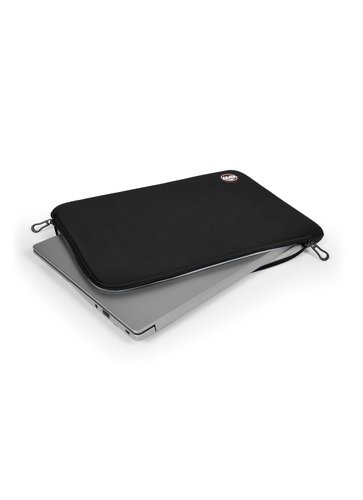 DESIGNS Trendy Cotton Neoprene Laptop Sleeve  (140407) - Achat / Vente sur grosbill.com - 2