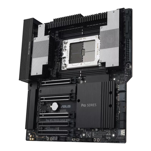 Asus PRO WS TRX50-SAGE WIFI   - Carte mère Asus - grosbill.com - 3