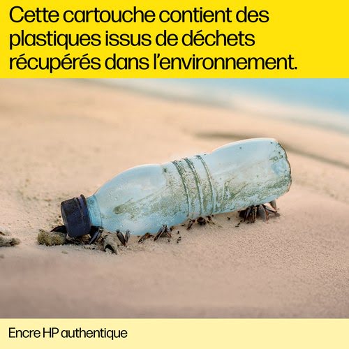 HP HP Ink/745 Matte Black - Achat / Vente Consommable imprimante sur grosbill.com - 2