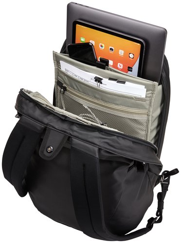 Thule Tact Backpack 21L Black - Achat / Vente sur grosbill.com - 4