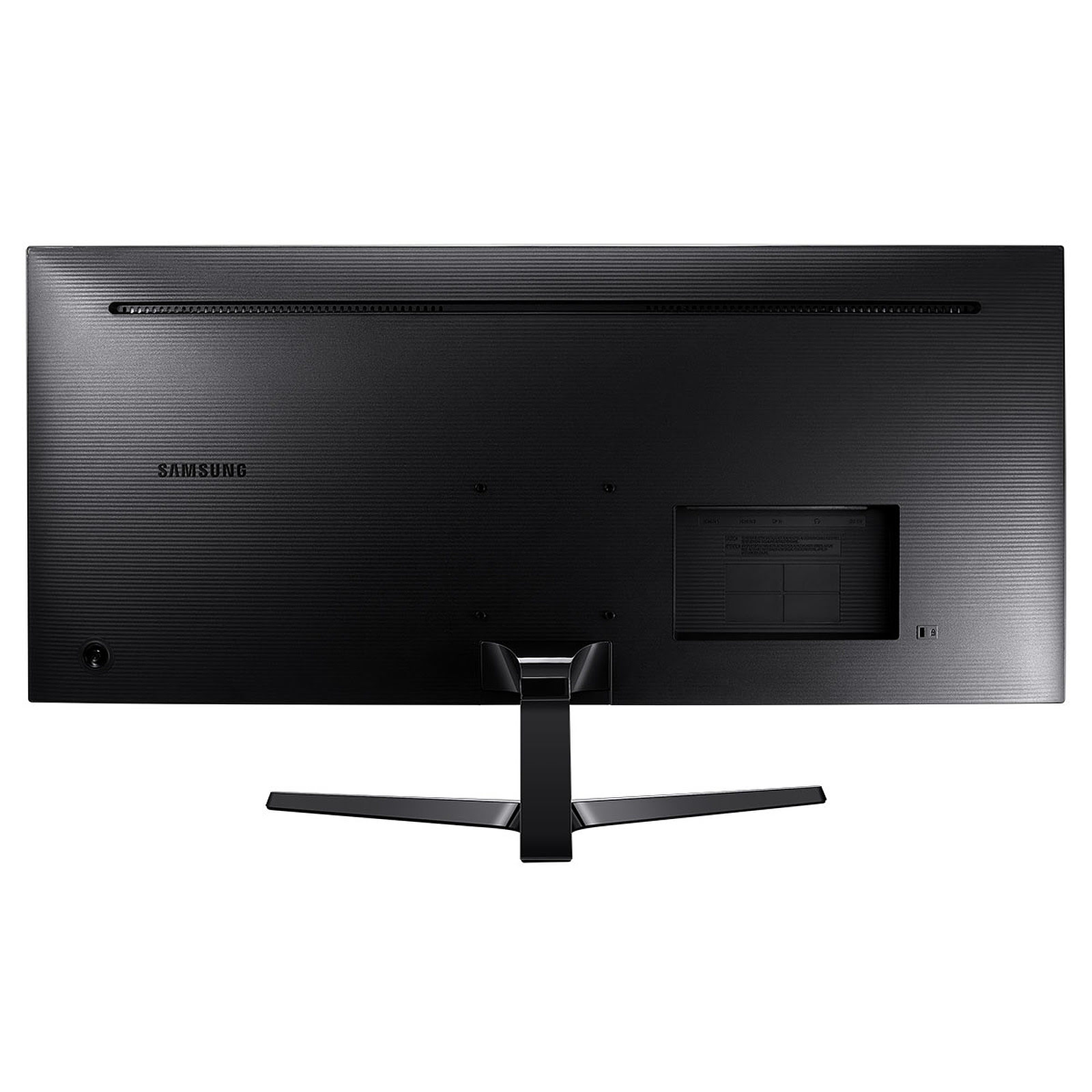 Samsung 34"  LS34J550WQRXEN - Ecran PC Samsung - grosbill.com - 1