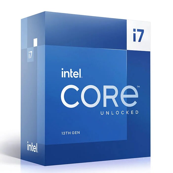 Intel Core i7-13700KF + Watercooling Serenity 240 ARGB - Processeur