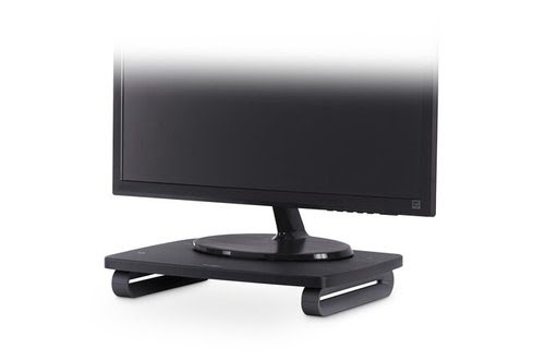Monitor Stand Plus Black - Achat / Vente sur grosbill.com - 0