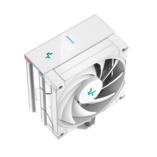 Deepcool Blanc - Ventilateur CPU Deepcool - grosbill.com - 2