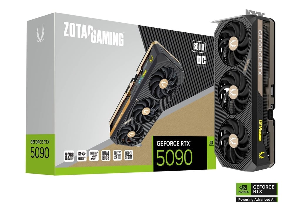 Carte graphique ZOTAC Grosbill