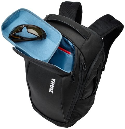Thule Accent Backpack 26L - Black - Achat / Vente sur grosbill.com - 8