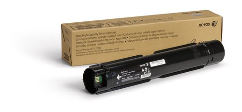 Xerox - Noir - 106R03757 - Achat / Vente Consommable imprimante sur grosbill.com - 0