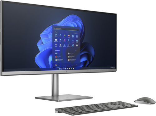 HP ENVY 34" WUHD/IPS/i5-12400T/GTX1650/16G/1T/W11 - All-In-One PC/MAC - 2