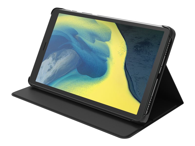 Book Cover GP-FBT295 Noir pour Galaxy Tab A 2019 - 3