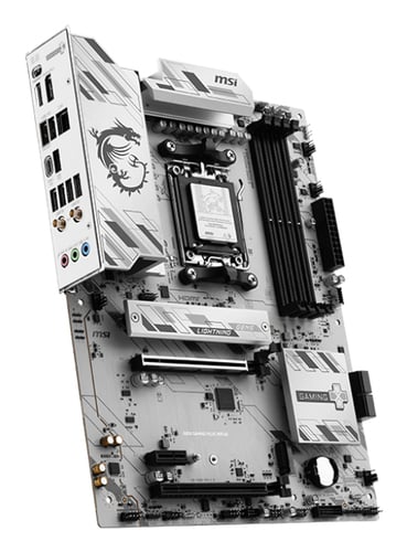 MSI B850 GAMING PLUS WIFI6E ATX  - Carte mère MSI - grosbill.com - 4