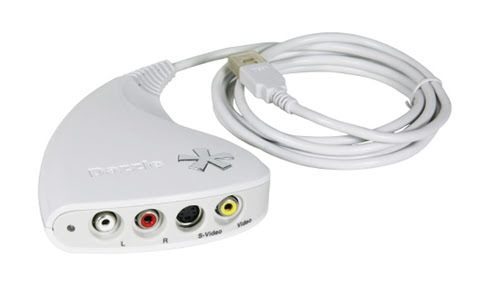 Dazzle DVD Recorder HD - Carte d'acquisition vidéo - grosbill.com - 0