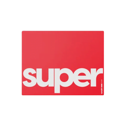 Tapis de souris SuperGlide Grosbill