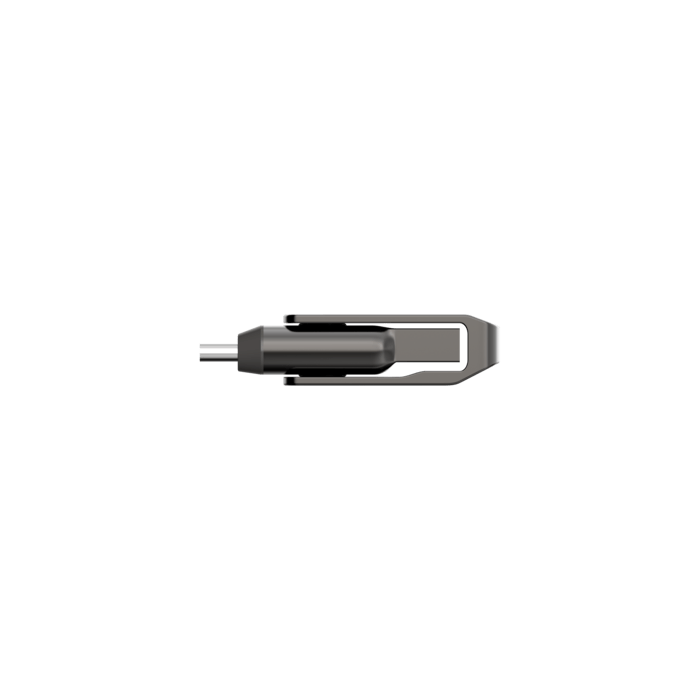 Lexar 128Go USB 3.1 + Type C JumpDrive D400 - Clé USB Lexar - 3