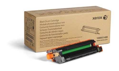 Xerox VersaLink C60X Black Drum Cartridge - Achat / Vente Consommable imprimante sur grosbill.com - 0