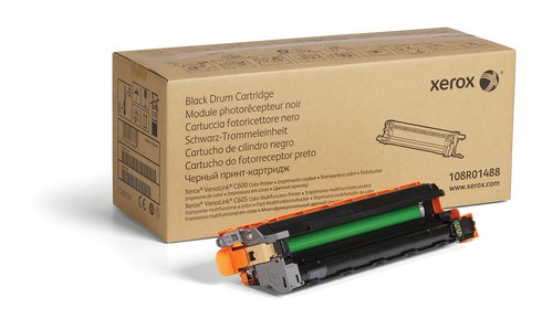 Xerox VersaLink C60X Black Drum Cartridge