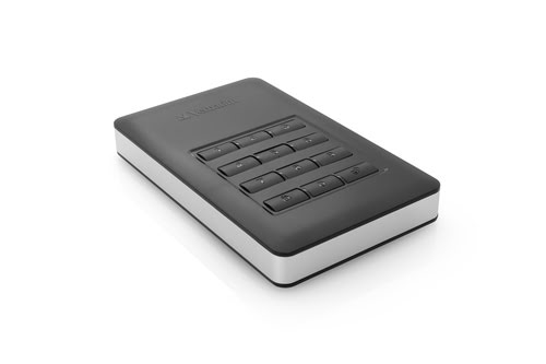 Store n Go Secure Port w/Keypad access - Achat / Vente sur grosbill.com - 9