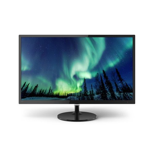 Philips 32 pouces  327E8QJAB/00 - Ecran PC Philips - grosbill.com - 1