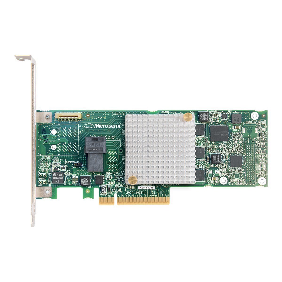 RAID SAS 8405E - Carte contrôleur Adaptec - grosbill.com - 0