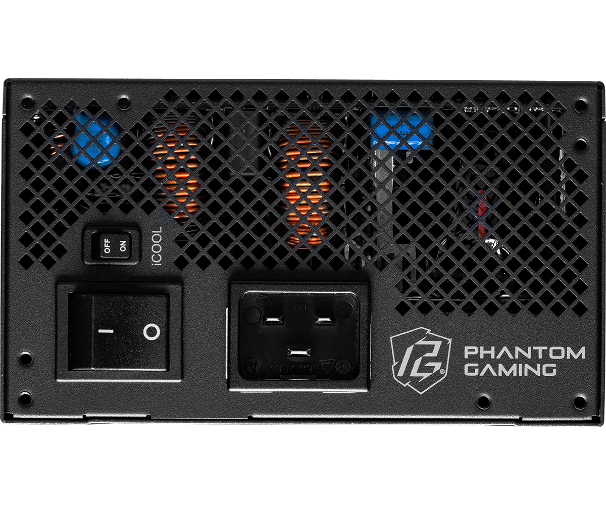 ASRock 80+ Gold (1600W) - Alimentation ASRock - grosbill.com - 2