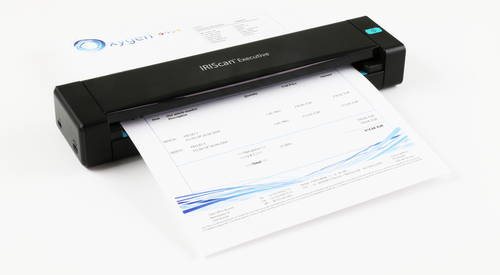 Iris IRISCan Executive 4 - Scanner Iris - grosbill.com - 12