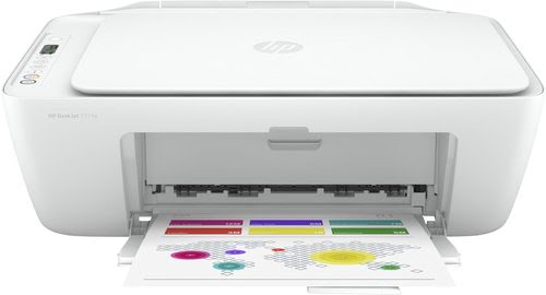 HP DESKJET 2710E AIO 4800X1200DPI