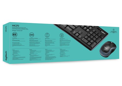 LGT-MK270-US Noir - Achat / Vente sur grosbill.com - 5