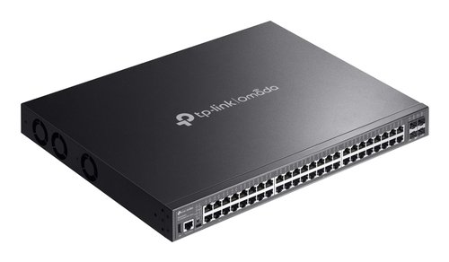 OMADA 48-PORT GIGABIT STACKABLE - Achat / Vente sur grosbill.com - 3