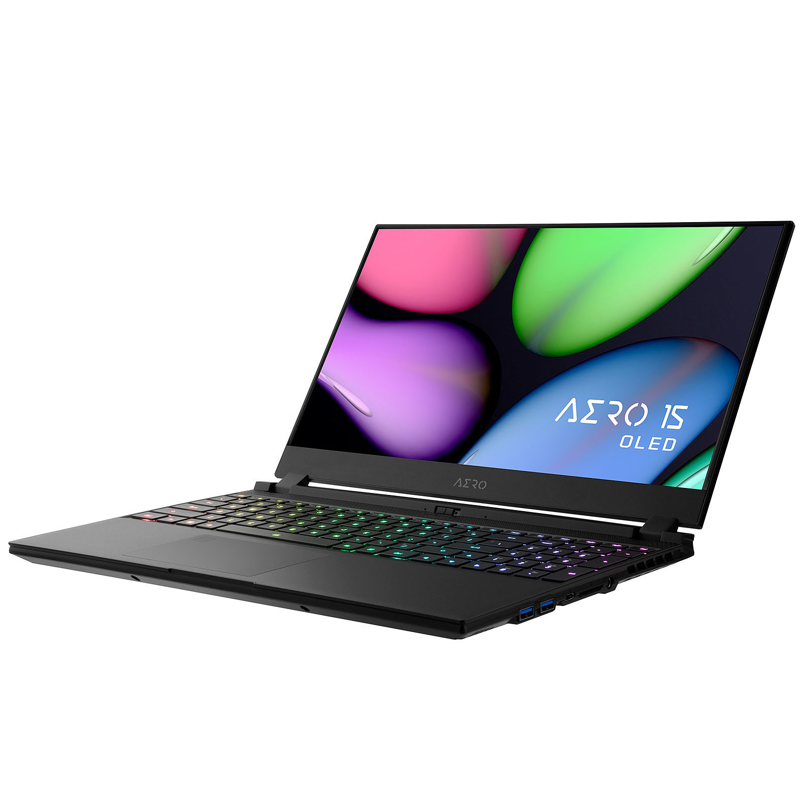 Gigabyte AERO 15 OLED XB-8FR51B0SP** - PC portable Gigabyte - 4