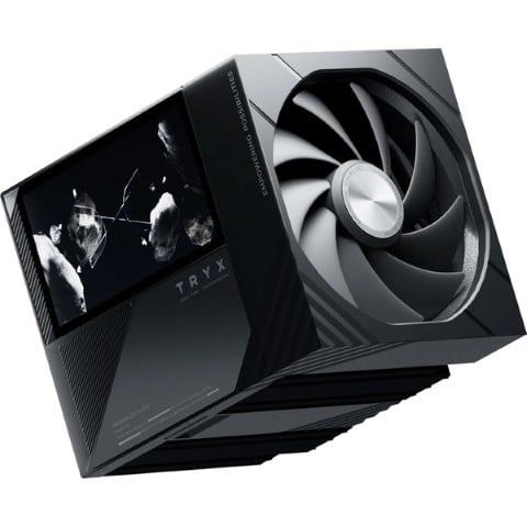 TRYX TURRIS 620 Noir - Ventilateur CPU TRYX - grosbill.com - 4