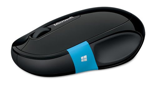 Microsoft MS Sculpt Comfort Mse Win7/8 BT Black