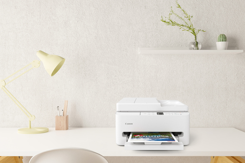 Imprimante multifonction Canon PIXMA TS7550i - Blanc - grosbill.com - 8