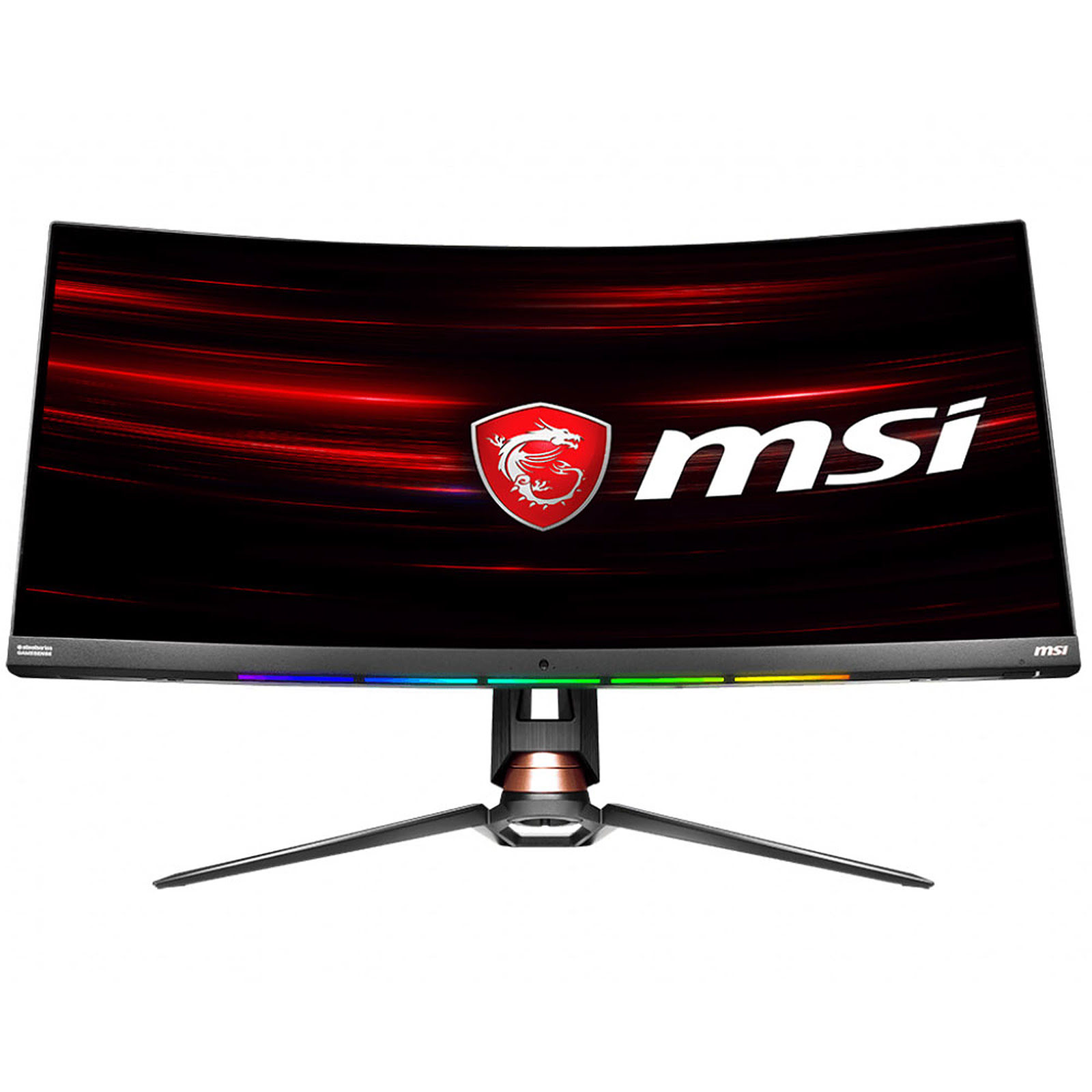 MSI 34 pouces  9S6-3DA05T-002 - Ecran PC MSI - grosbill.com - 0