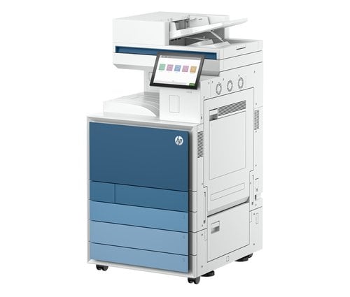 HP Clr LaserJet Ent MFP 8801dn Prntr EU - Achat / Vente sur grosbill.com - 2