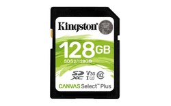 Carte mémoire Kingston Grosbill