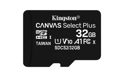 Kingston Carte mémoire MAGASIN EN LIGNE Grosbill