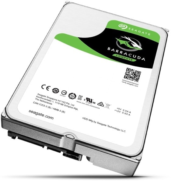 Seagate Disque dur interne reconditionné - 3.5 500G - Garantie 1 an à prix  pas cher