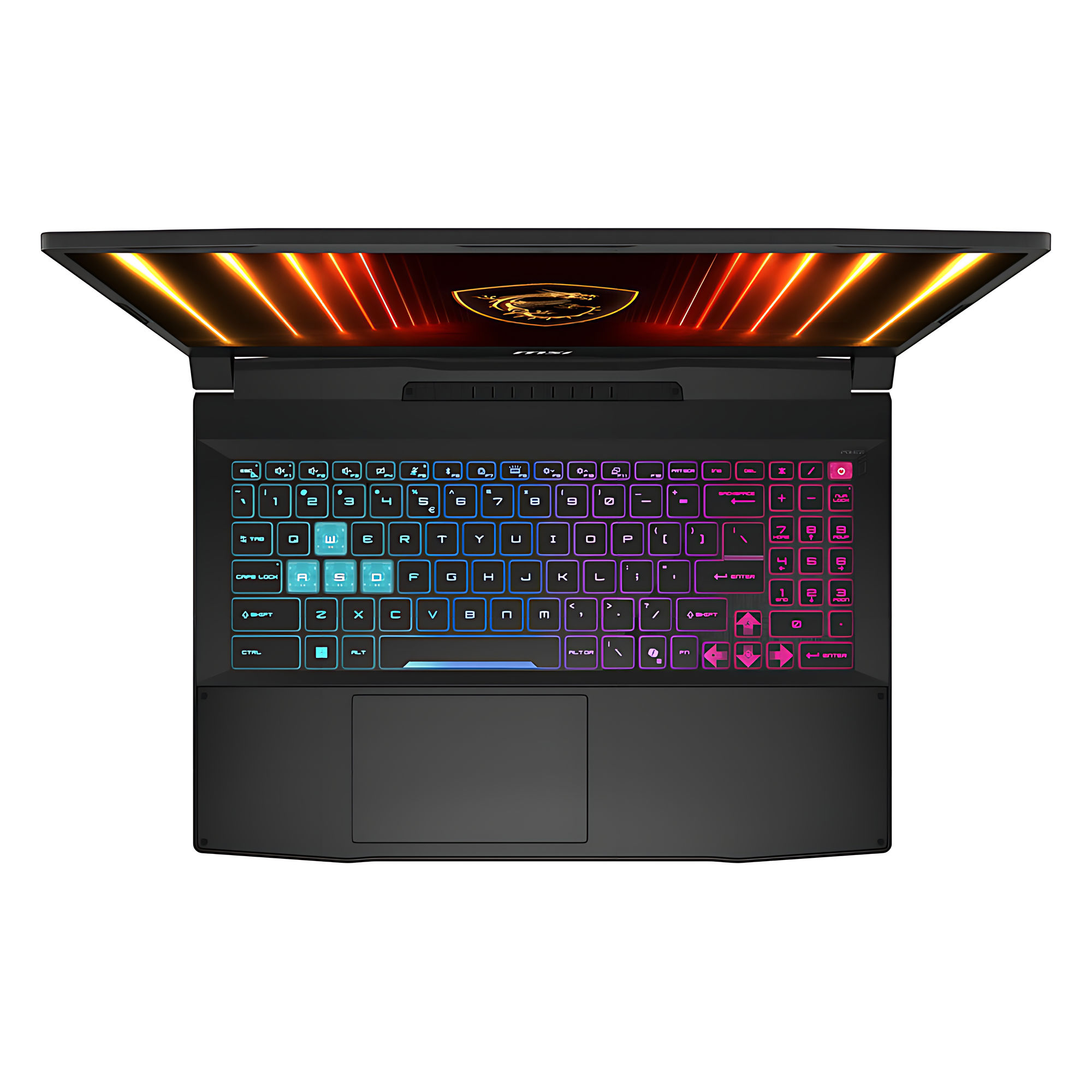 MSI 9S7-1587C1-006 + G34-N1XXX25-808 - PC portable MSI - 3