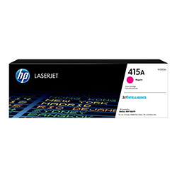 HP Toner magenta 415A 2100 pages - W2033A