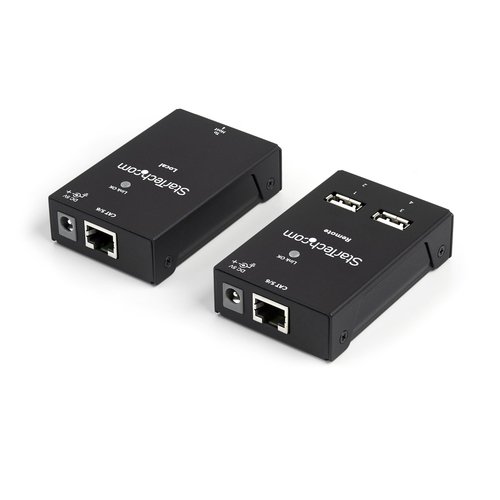 EXTENDEUR USB 2.0 SUR CAT5 / - Achat / Vente sur grosbill.com - 1