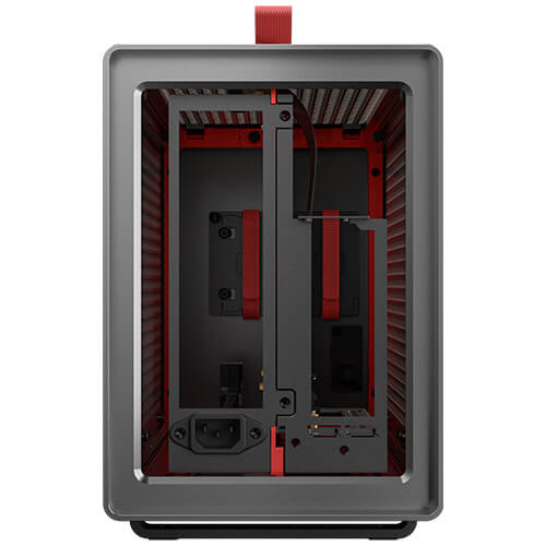 Antec Performance 1M Aventurine Noir-mT/SsAlim/Mini-ITX Noir - Boîtier PC - 2