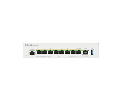 DUAL-WAN VPN POE ROUTER  WI-FI - Achat / Vente sur grosbill.com - 3