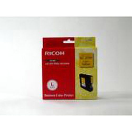 Ricoh Ink Cart/yellow GC21YH 2300sh f GX5050N