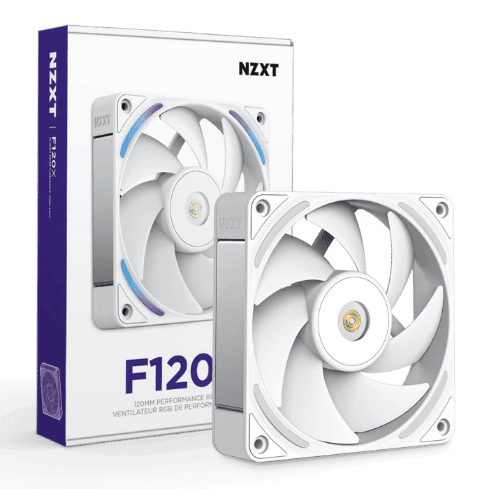 NZXT F120X RGB - Ventilateur boîtier NZXT - grosbill.com - 5
