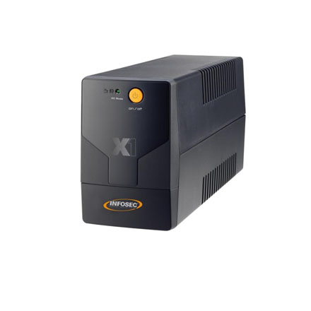 X1 EX-500 - Line Interactive - Onduleur Infosec - grosbill.com - 0