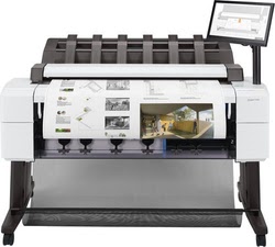 Imprimante multifonction HP Grosbill