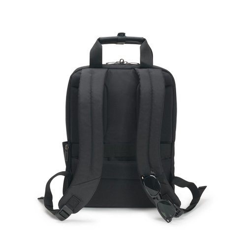 ECO Backpack Slim PRO 12-14.1 black (D31820) - Achat / Vente sur grosbill.com - 4