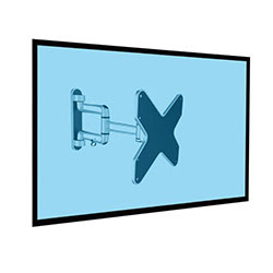 image produit Kimex International  Support Mural Articulé Pour écran 23"-42"  Grosbill