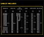 ASRock 80+ Gold (850W) - Alimentation ASRock - grosbill.com - 5
