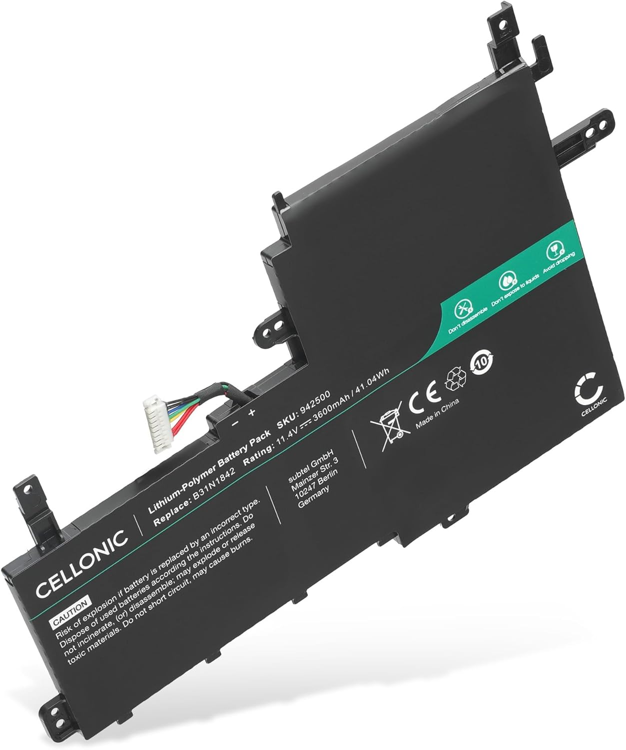 Batterie Compatible Grosbill